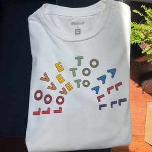 Madewell Pride Tee